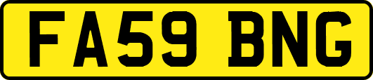 FA59BNG