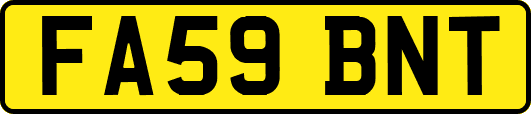 FA59BNT