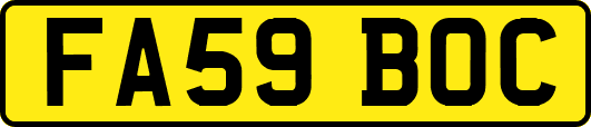FA59BOC