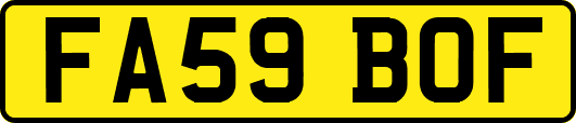 FA59BOF
