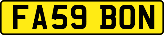 FA59BON