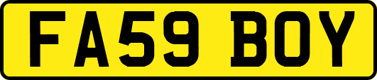 FA59BOY