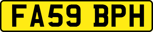 FA59BPH