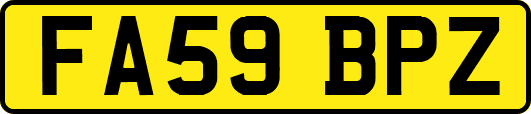 FA59BPZ