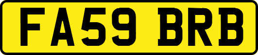 FA59BRB