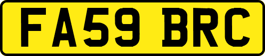 FA59BRC