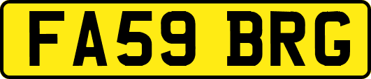 FA59BRG