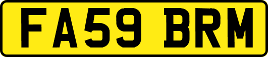 FA59BRM