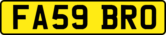 FA59BRO