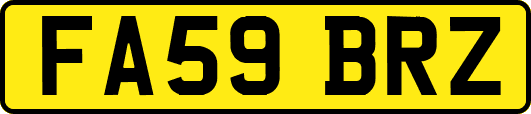 FA59BRZ