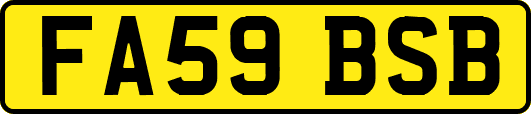 FA59BSB