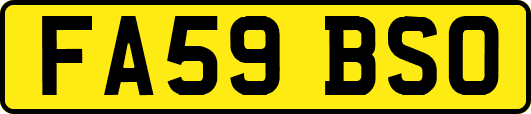 FA59BSO