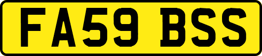 FA59BSS