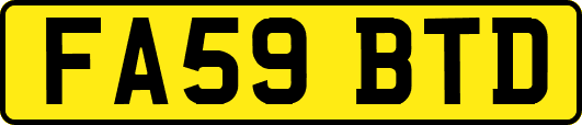 FA59BTD