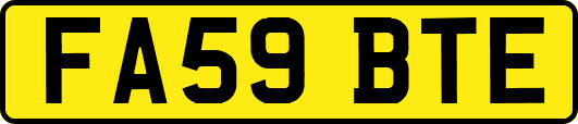 FA59BTE