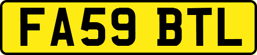FA59BTL