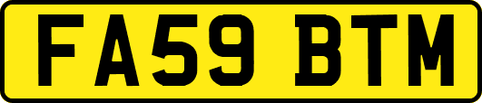 FA59BTM