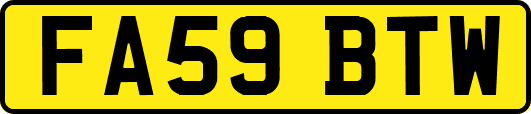 FA59BTW