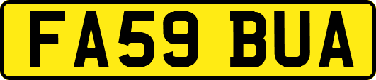 FA59BUA