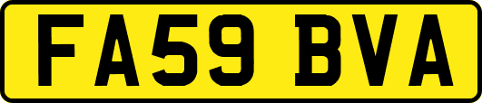 FA59BVA