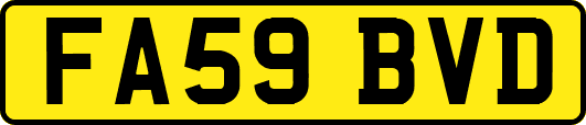 FA59BVD