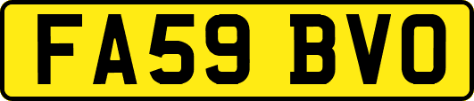 FA59BVO