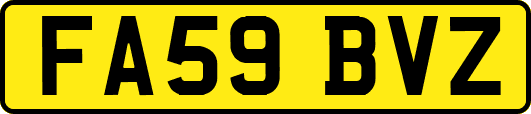 FA59BVZ