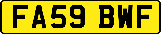 FA59BWF