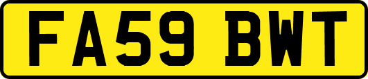 FA59BWT
