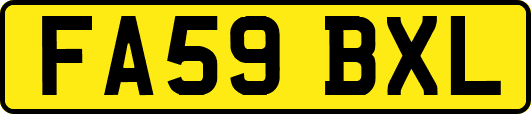 FA59BXL