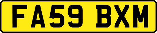 FA59BXM