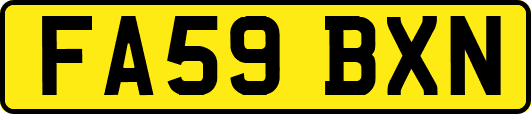 FA59BXN