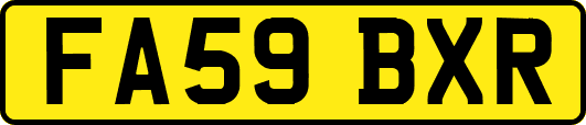FA59BXR