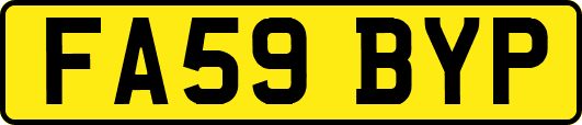FA59BYP