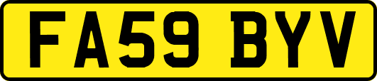 FA59BYV