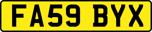 FA59BYX