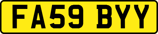 FA59BYY