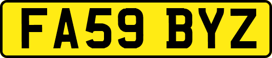 FA59BYZ