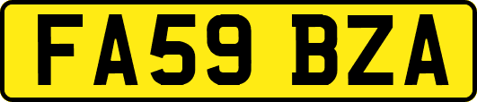 FA59BZA