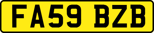 FA59BZB