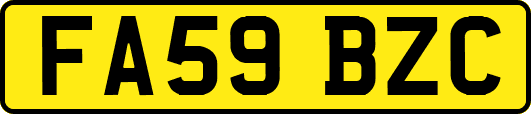 FA59BZC