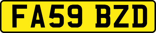 FA59BZD