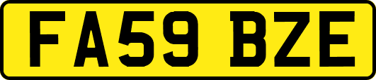 FA59BZE