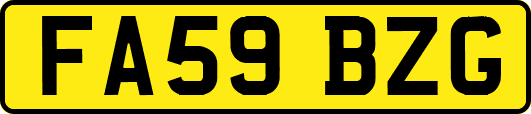 FA59BZG