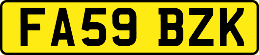 FA59BZK
