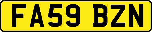 FA59BZN