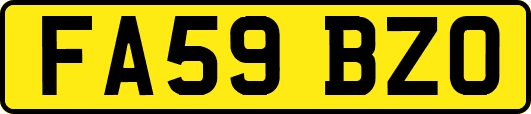 FA59BZO