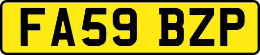 FA59BZP
