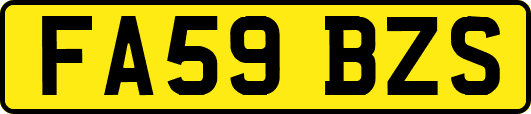 FA59BZS
