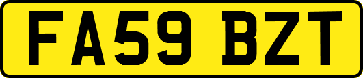 FA59BZT